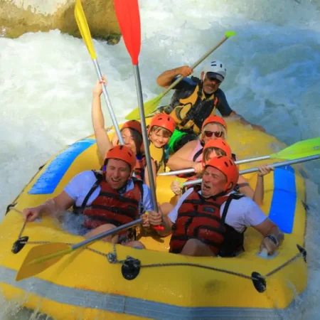 Rafting Tour from Fethiye