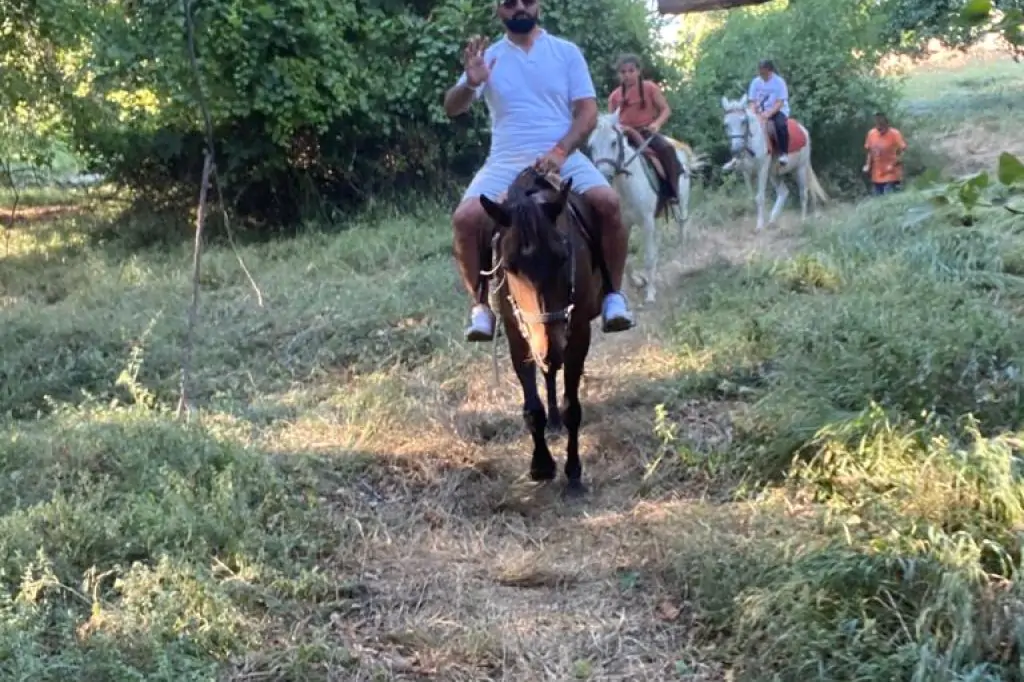 Horse Safari in Fethiye