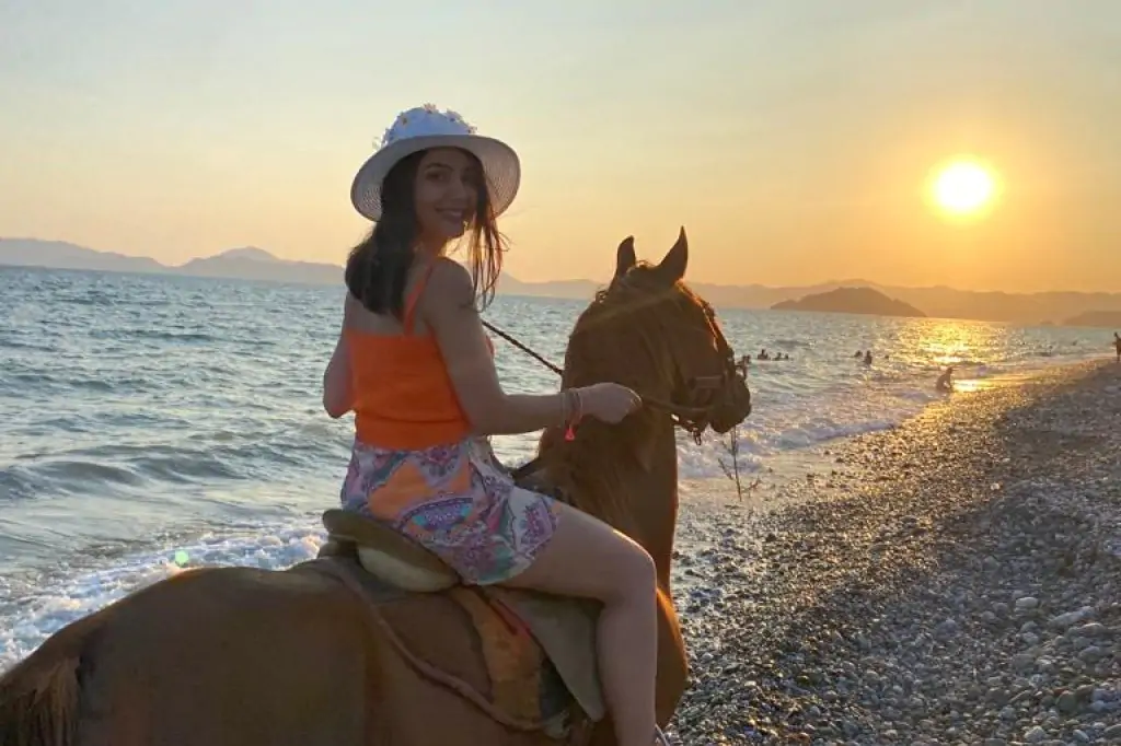 Horse Safari in Fethiye