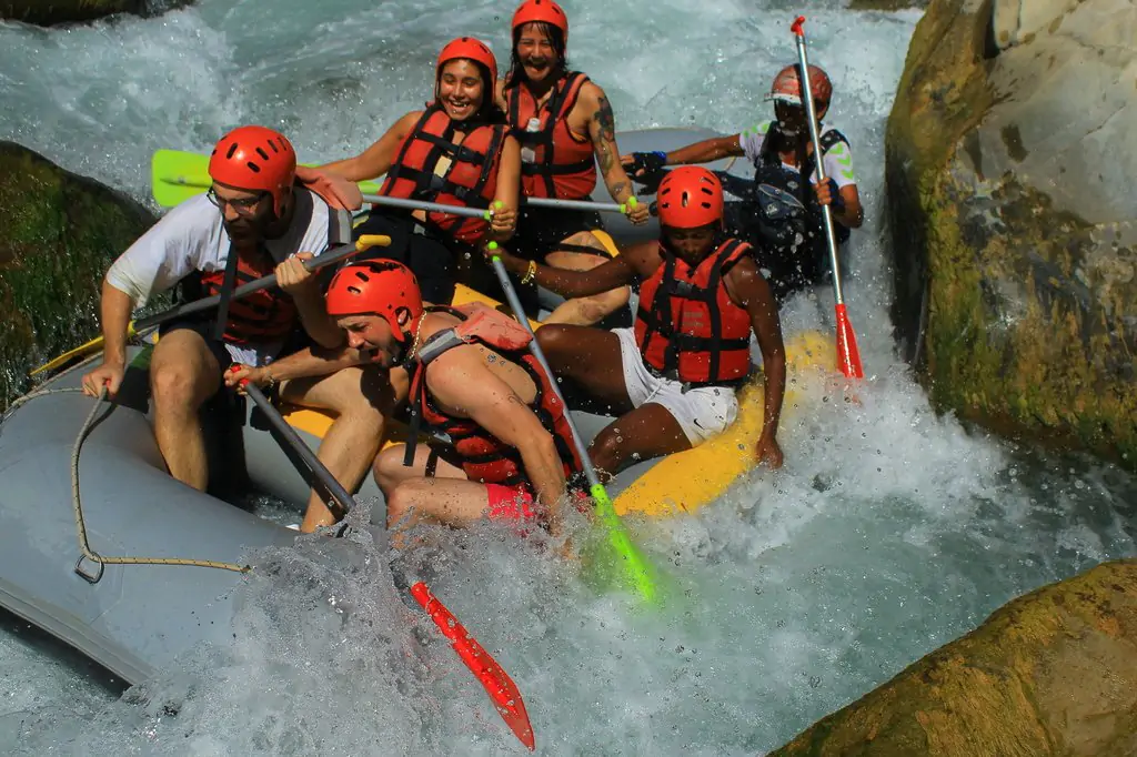 Rafting Tour from Bodrum