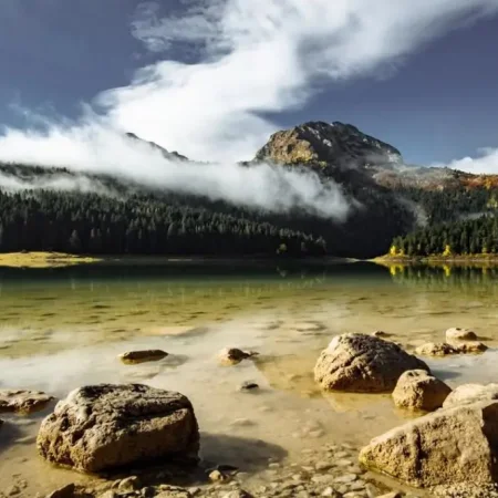 The Great Canyons of Montenegro