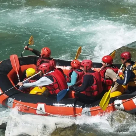 Tara River Rafting