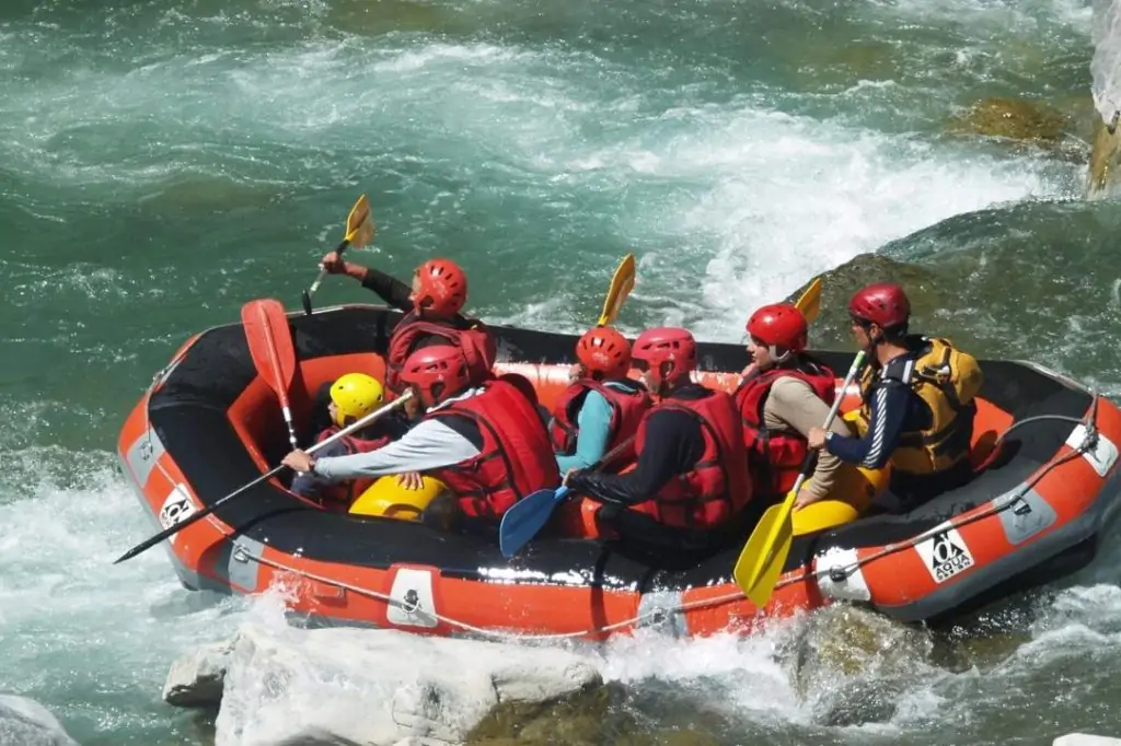 Tara River Rafting