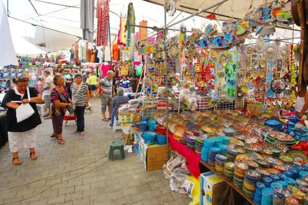 Bodrum Turgutreis Market Tour