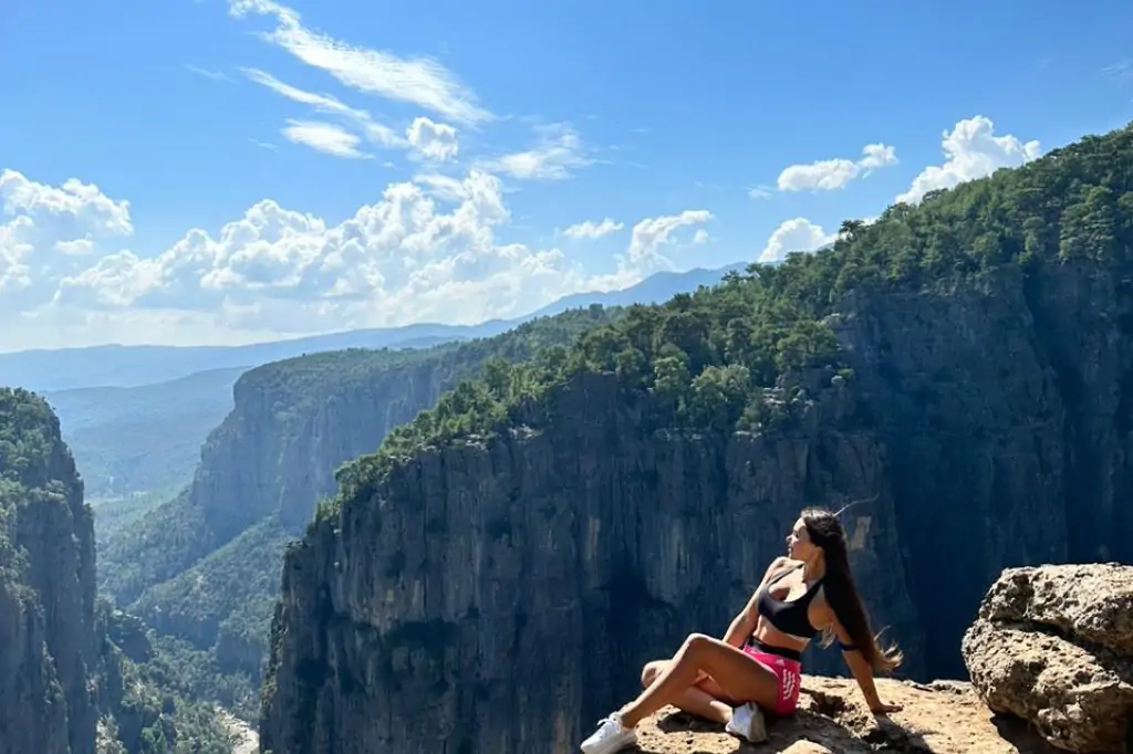 Alanya Rafting + Tazı Canyon