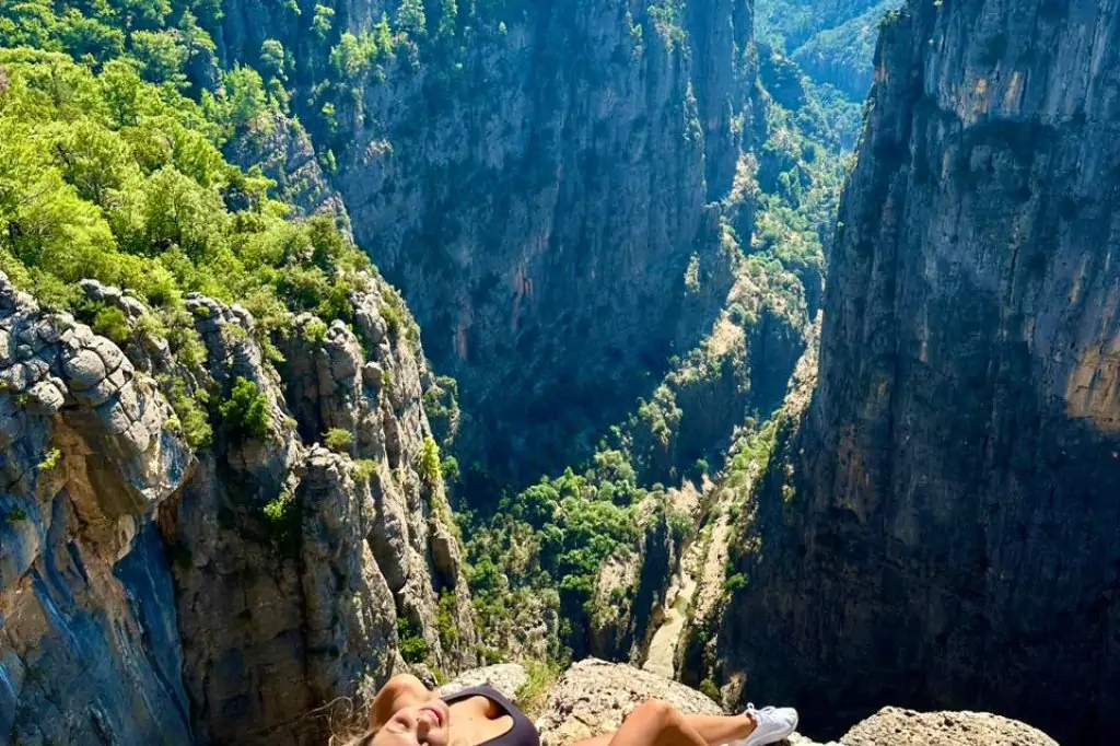 Alanya Rafting + Tazı Canyon