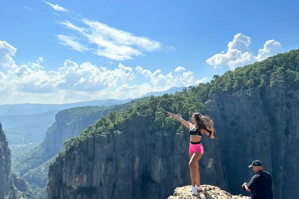 Alanya Rafting + Tazı Canyon