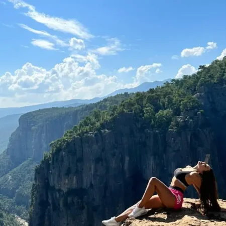 Antalya Rafting + Tazı Canyon