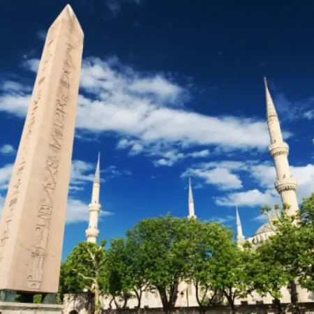 Half Day Istanbul City Tour