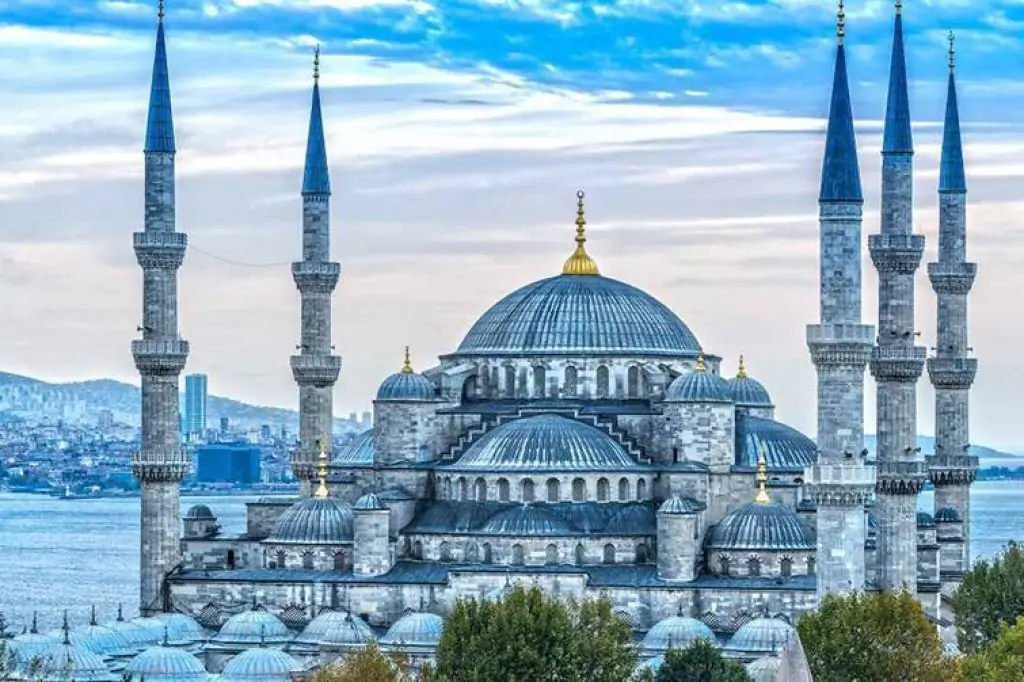 Half Day Istanbul City Tour