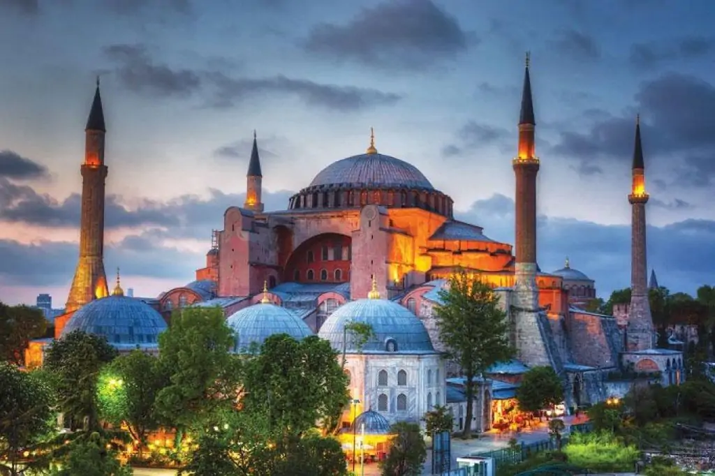 Half Day Istanbul City Tour