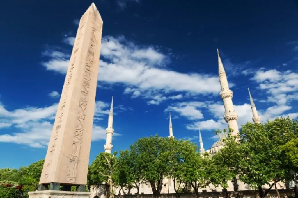 Half Day Istanbul City Tour