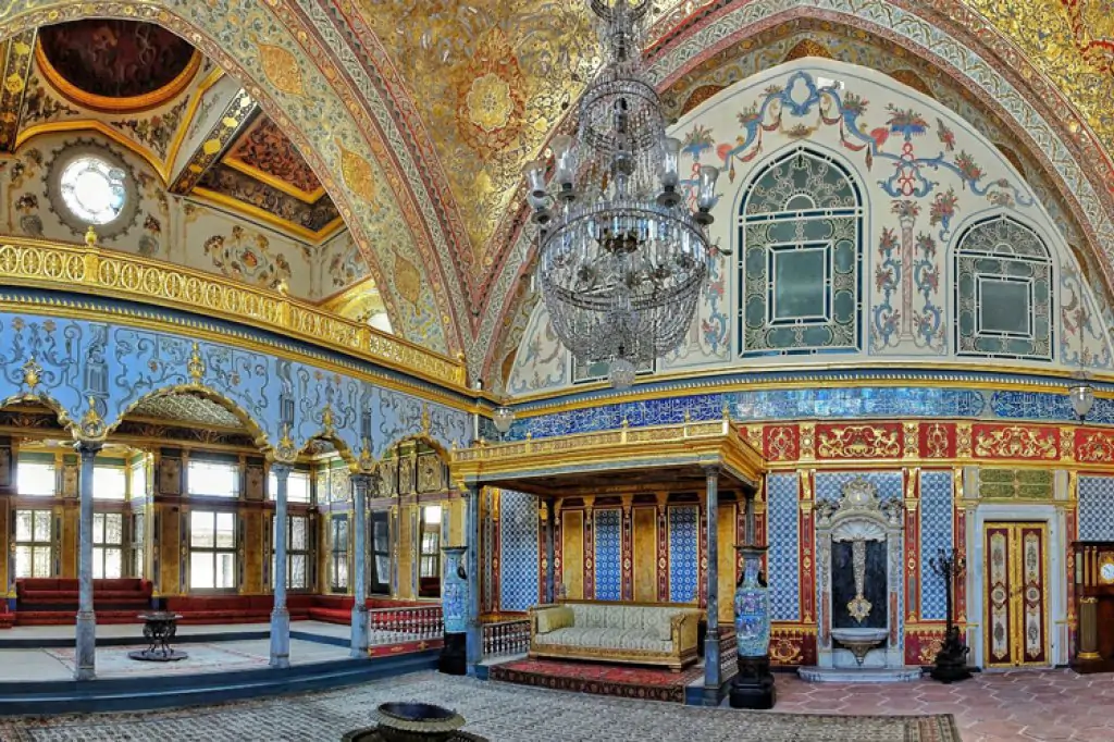 Half Day Istanbul City Tour (Ottoman Relics)