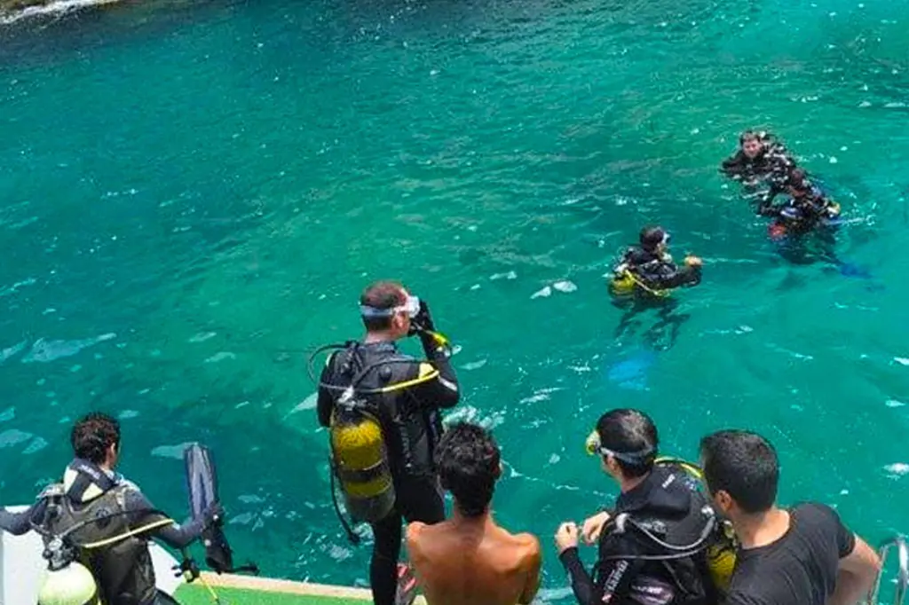 Bodrum Diving Tour