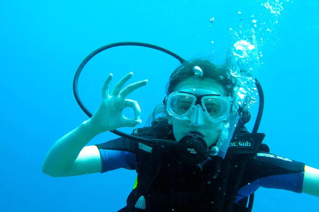 Bodrum Diving Tour