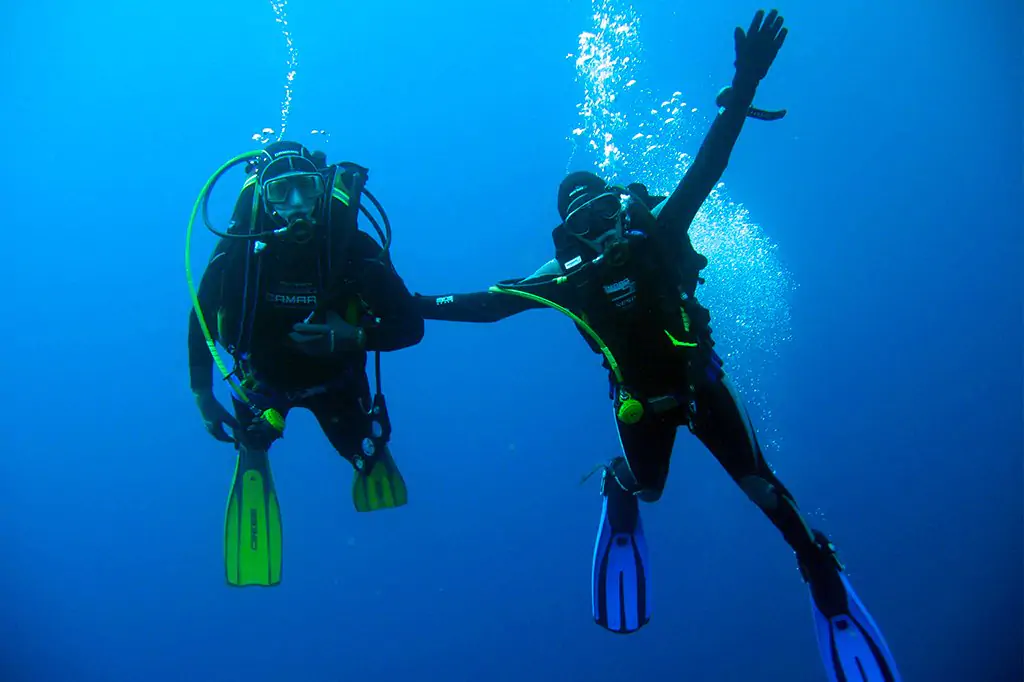 Bodrum Diving Tour