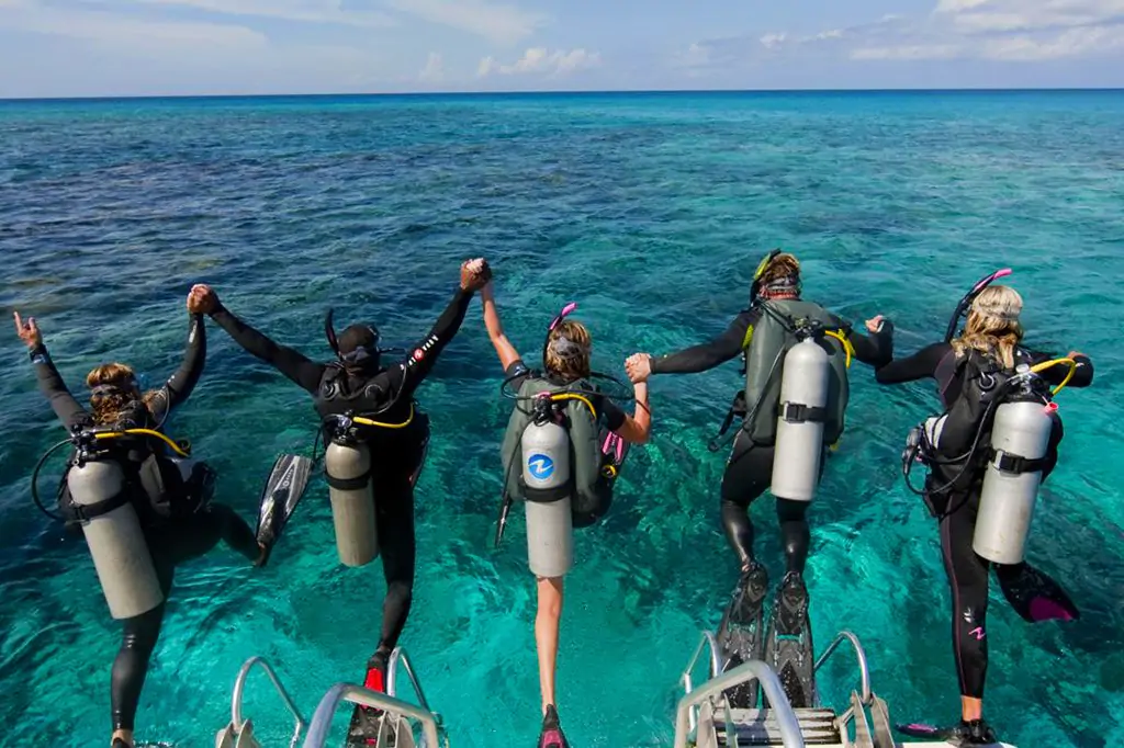 Bodrum Diving Tour