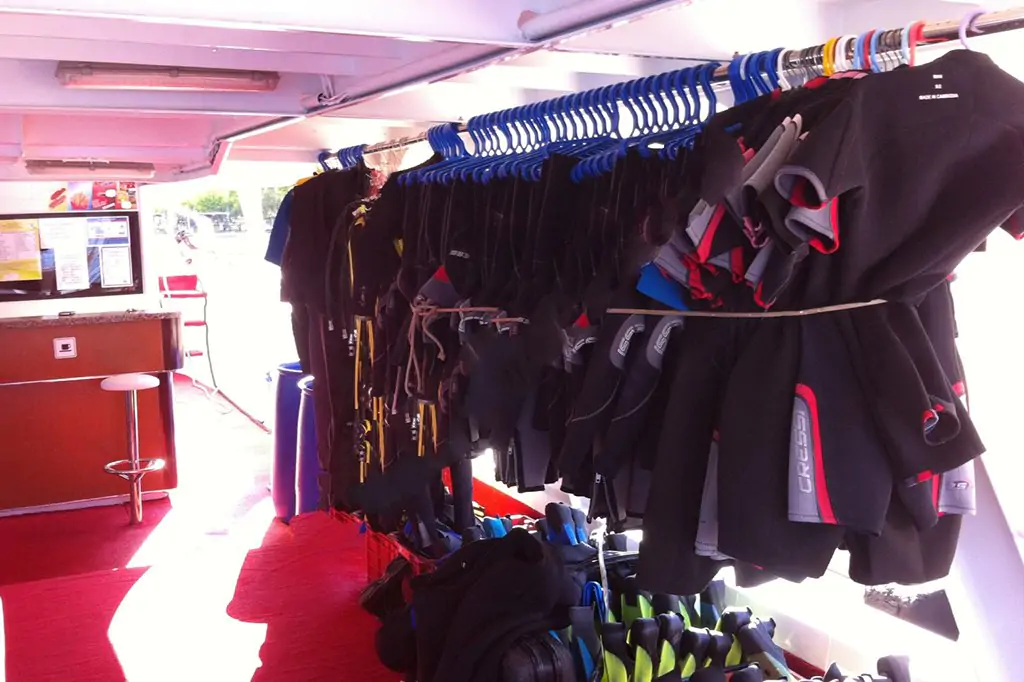 Bodrum Diving Tour