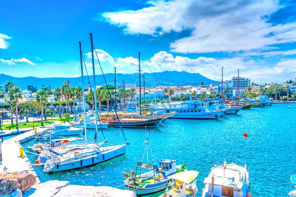 Bodrum Kos Island Trip