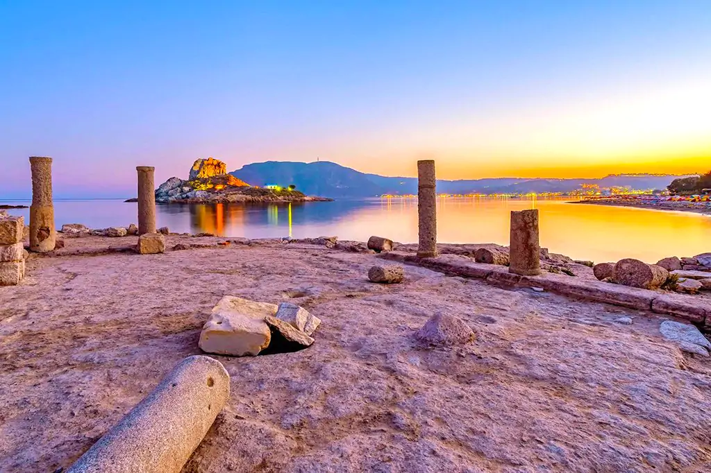 Bodrum Kos Island Trip