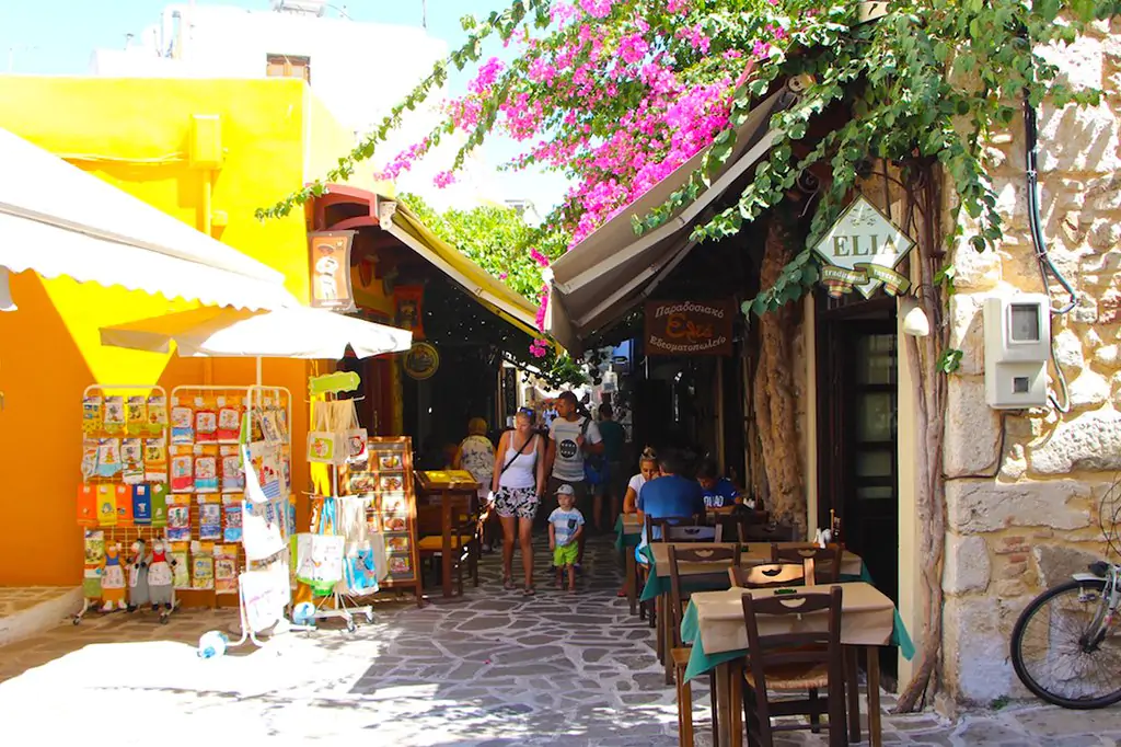 Bodrum Kos Island Trip