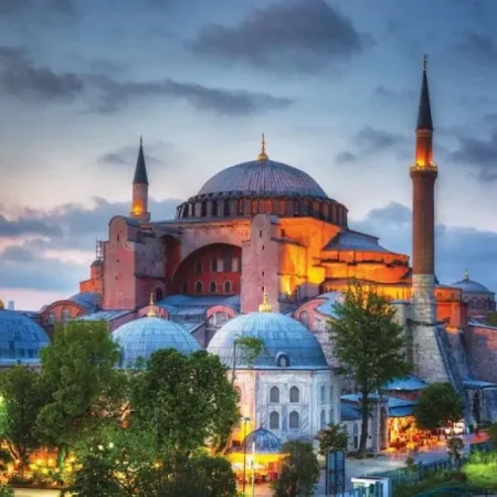 Full Day Guided Istanbul City Tour (Ottoman & Byzantine Relics)