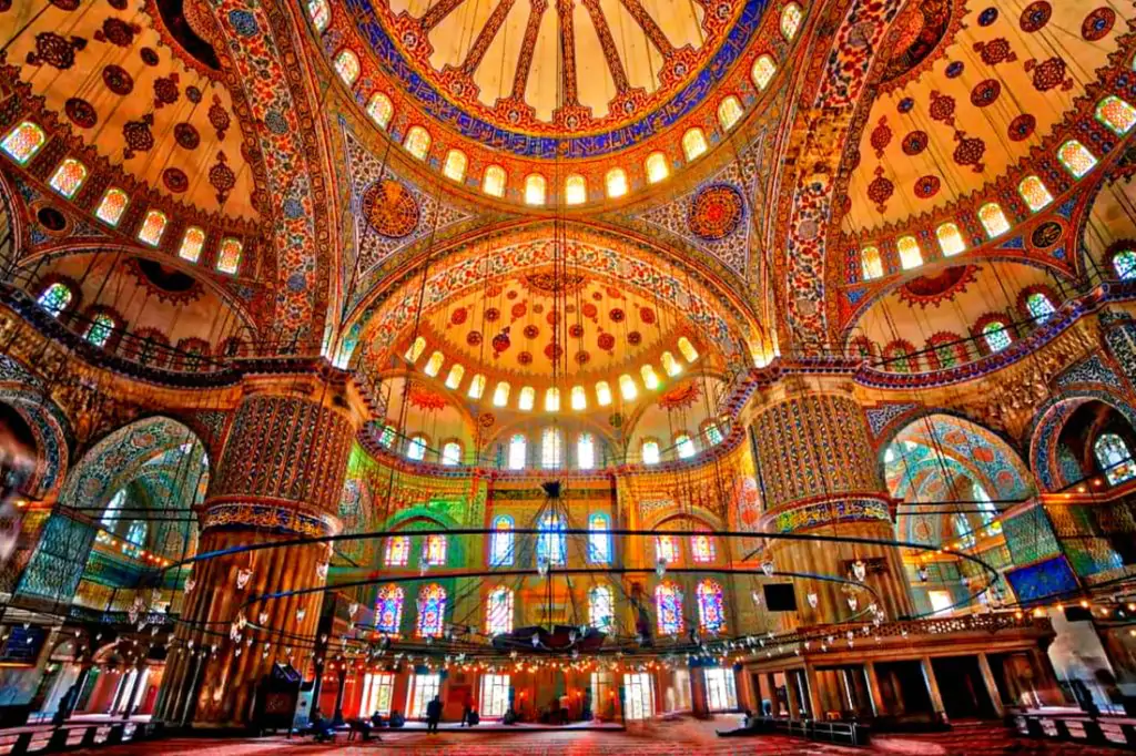 Full Day Guided Istanbul City Tour (Ottoman & Byzantine Relics)