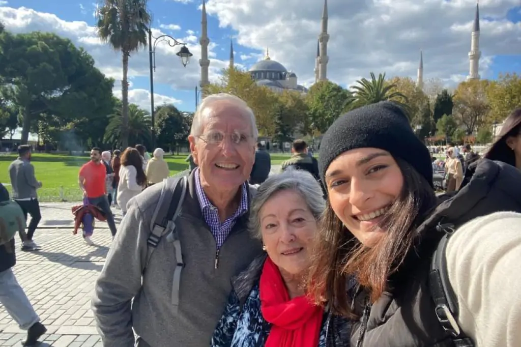 Istanbul Old City Tour