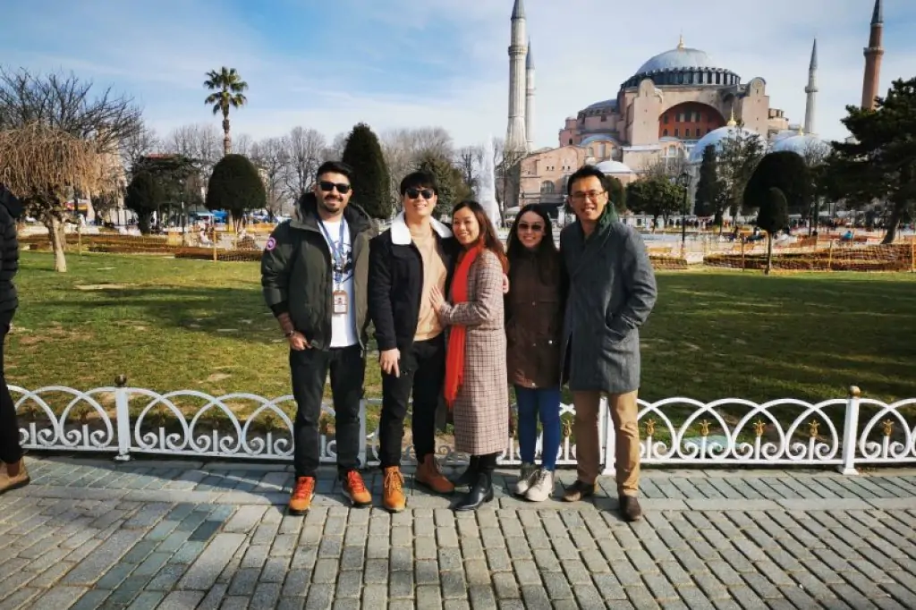 Istanbul Old City Tour