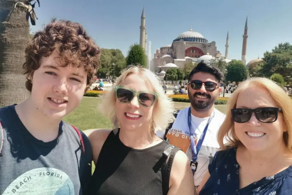 Istanbul Old City Tour