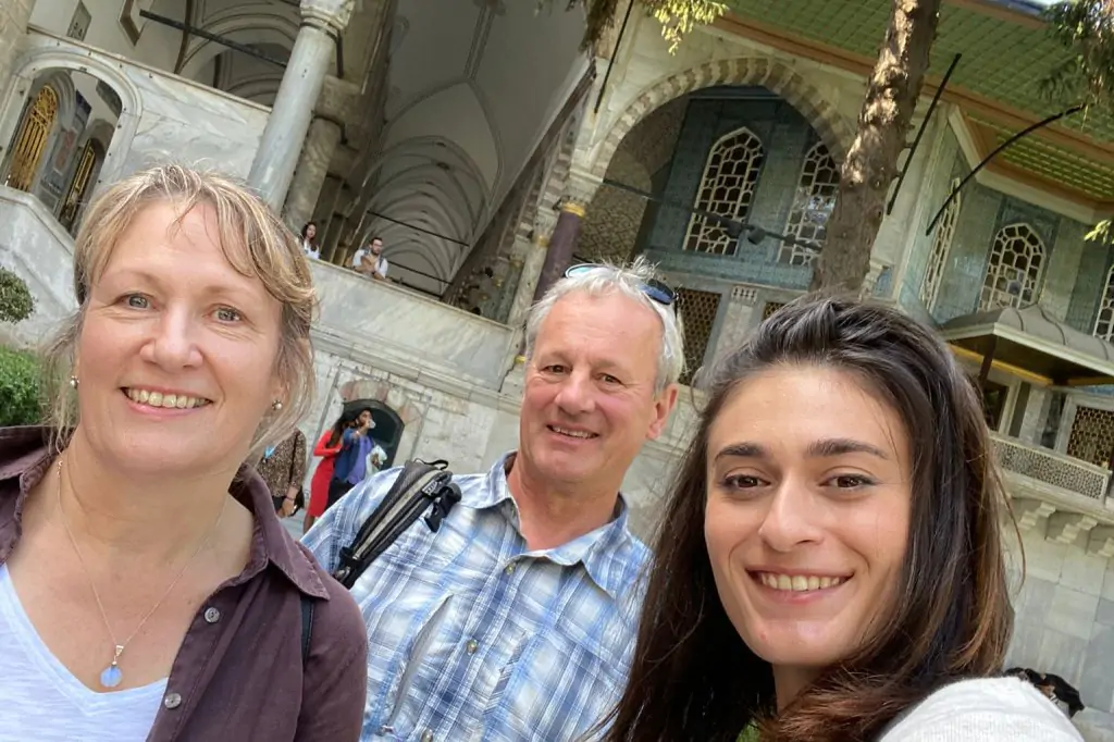 Istanbul Old City Tour