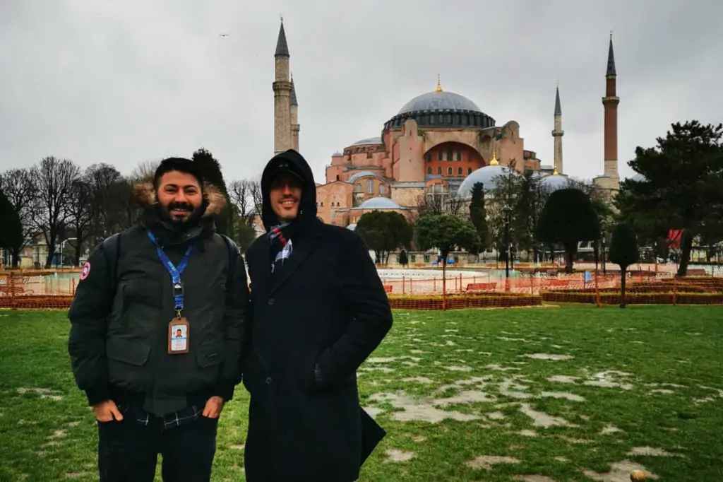 Istanbul Old City Tour