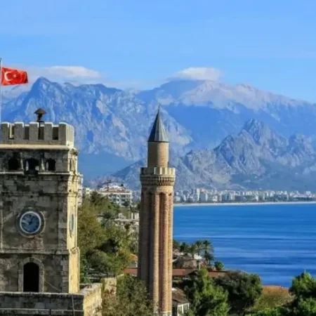 Antalya City Tour