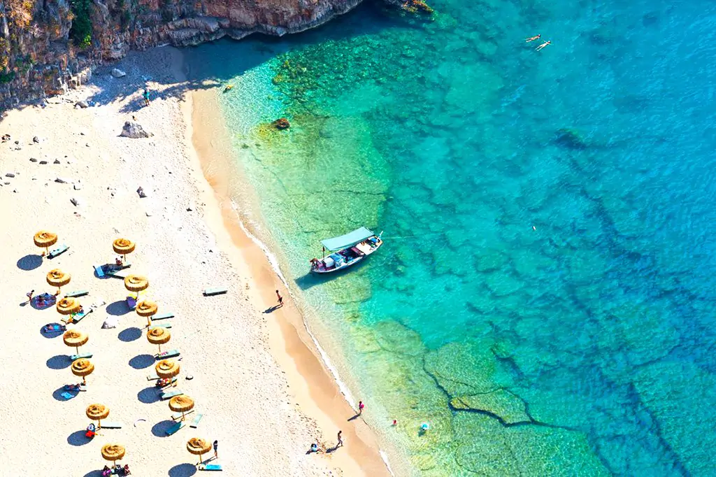 Fethiye Oludeniz Boat Trip