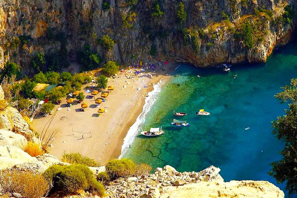 Fethiye Oludeniz Boat Trip