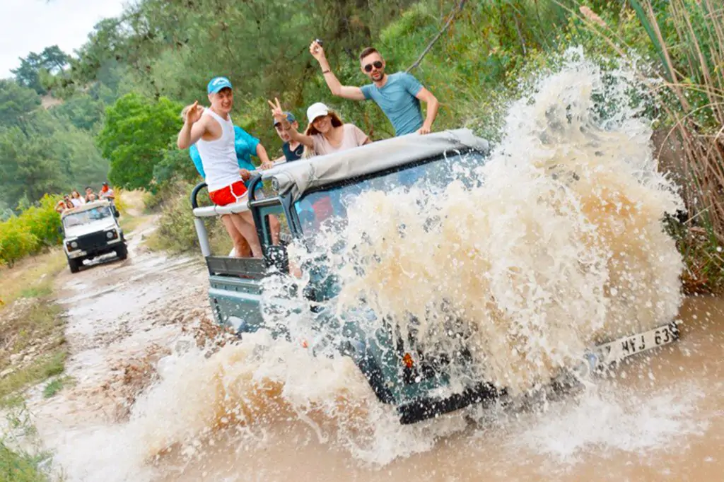 Fethiye Jeep Safari