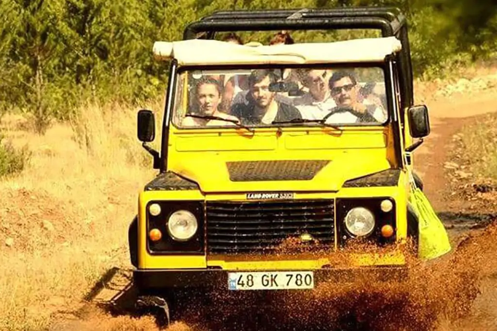 Fethiye Jeep Safari