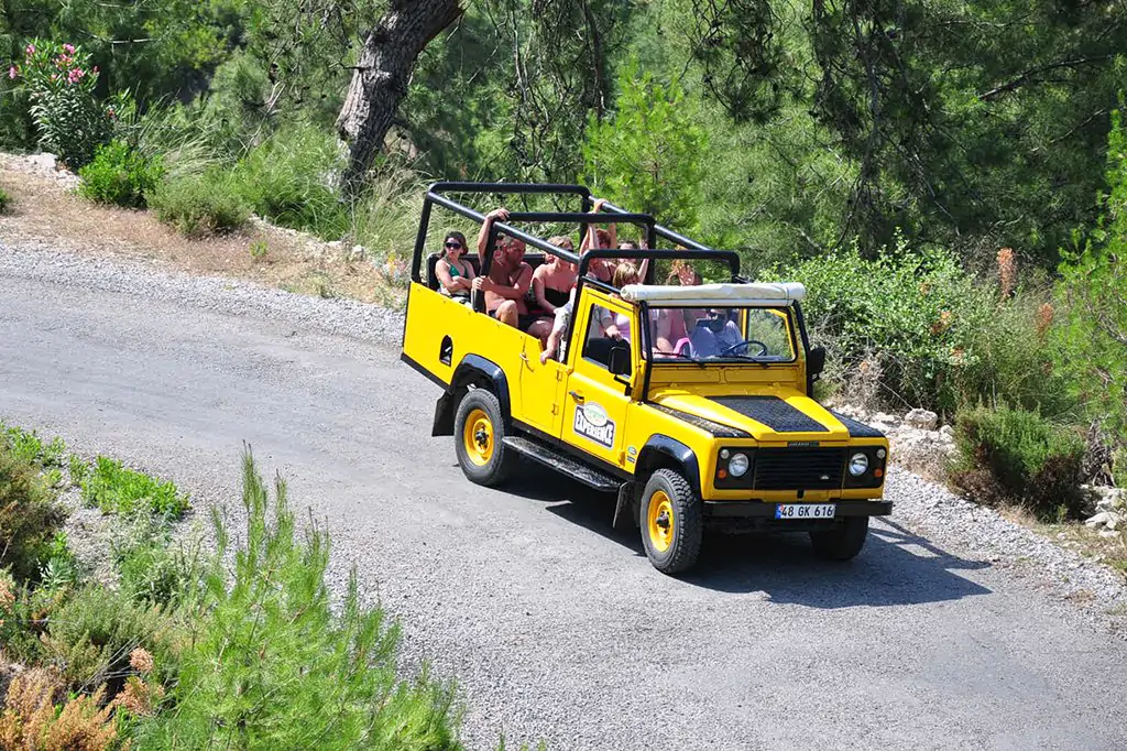 Fethiye Jeep Safari