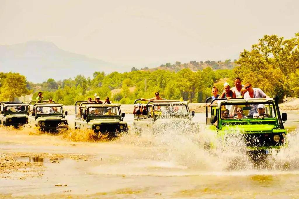 Fethiye Jeep Safari