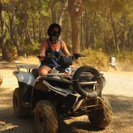 Fethiye Quad Safari