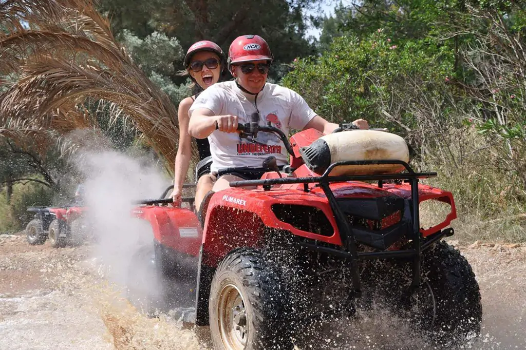 Fethiye Quad Safari