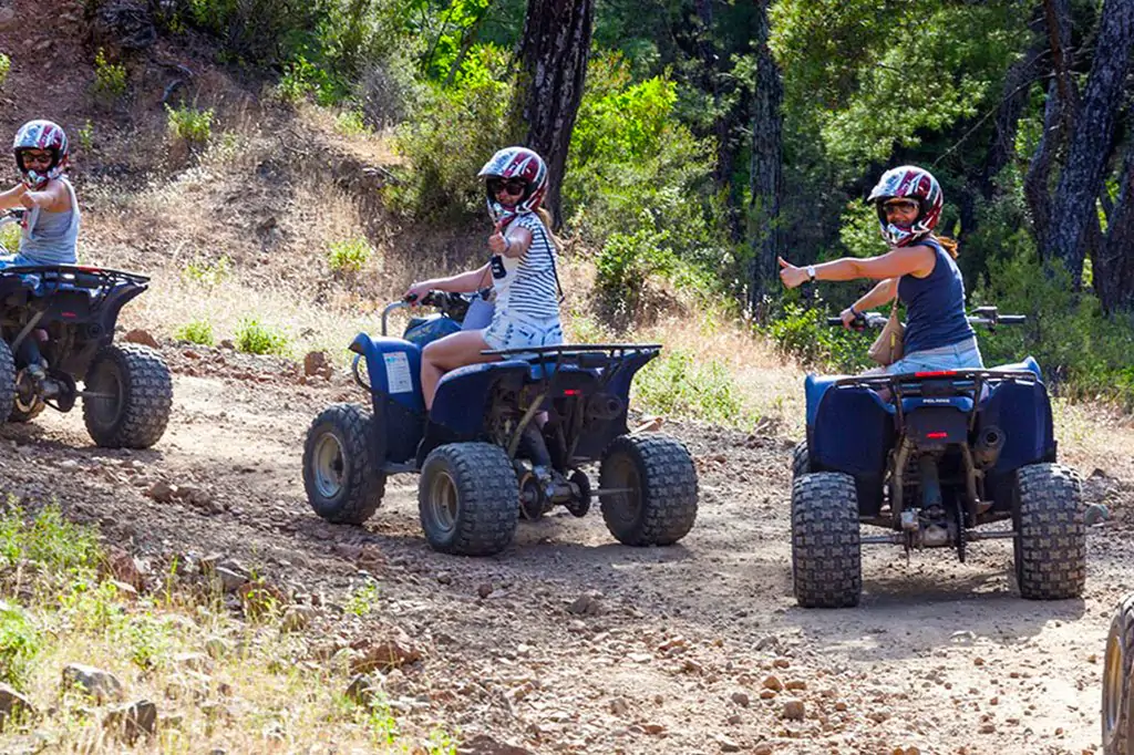 Fethiye Quad Safari