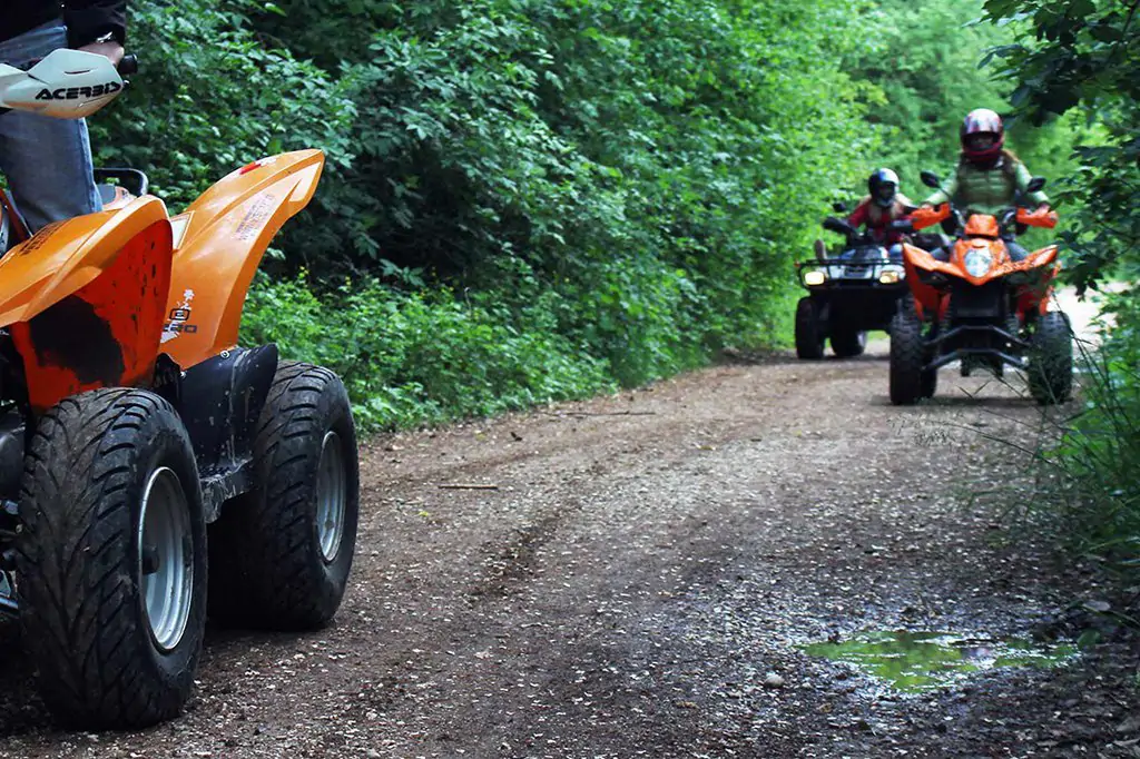 Fethiye Quad Safari