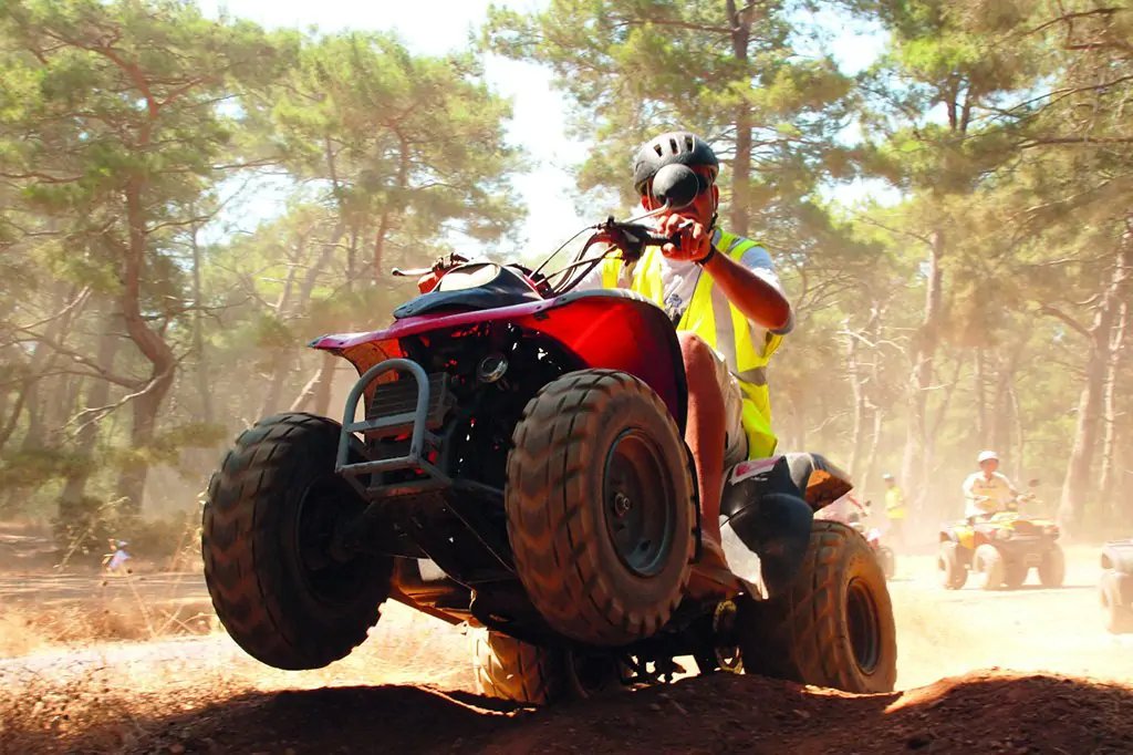 Fethiye Quad Safari