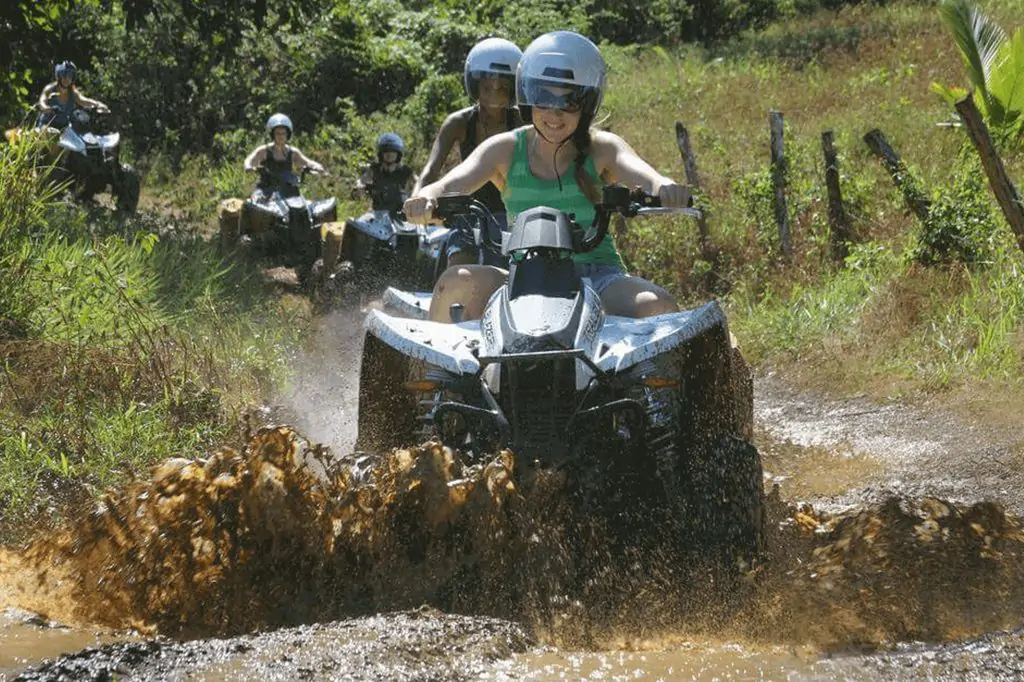 Fethiye Quad Safari