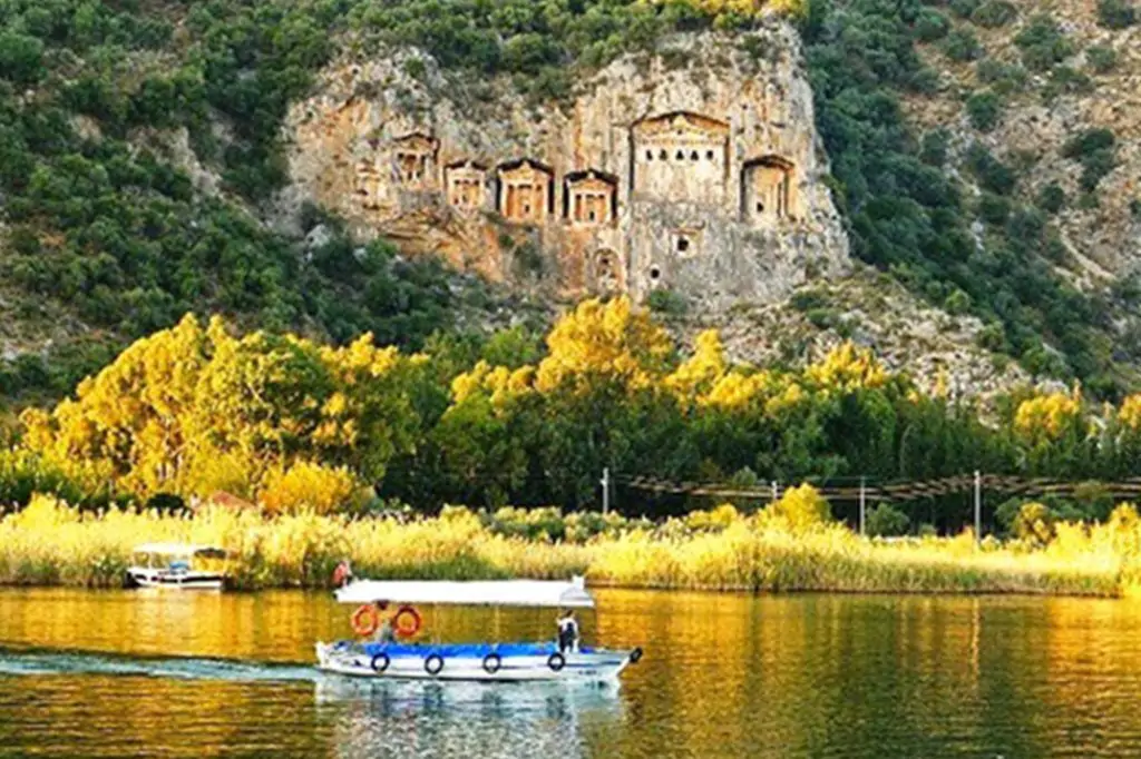 Fethiye Dalyan Tour