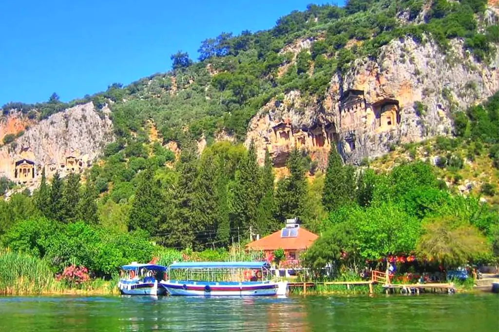 Fethiye Dalyan Tour