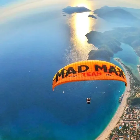 Fethiye Paragliding