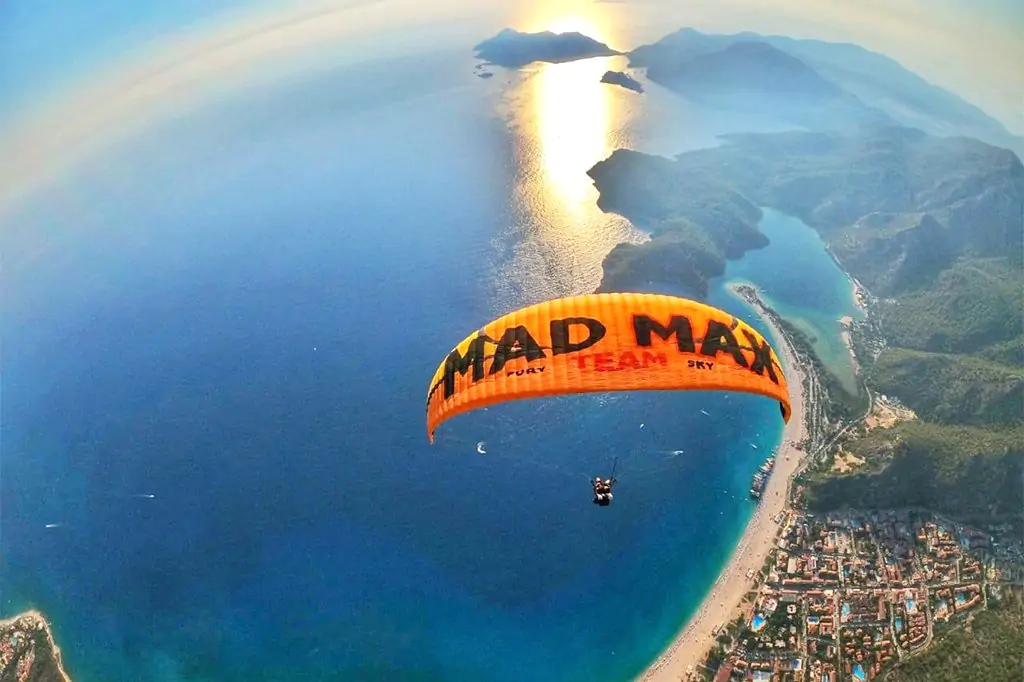 Fethiye Paragliding