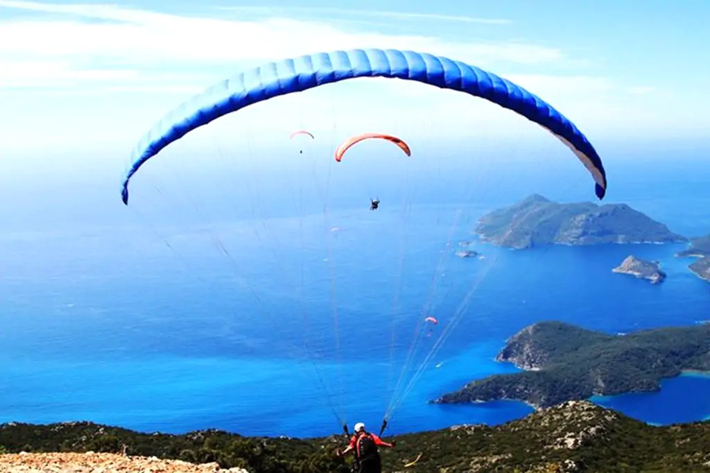 Fethiye Paragliding